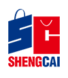 Shengcai Packaging Logo